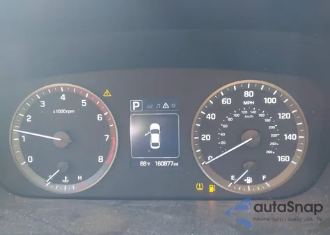 2015 Hyundai Sonata Sport from USA, damaged, VIN 5NPE34AF8FH059865